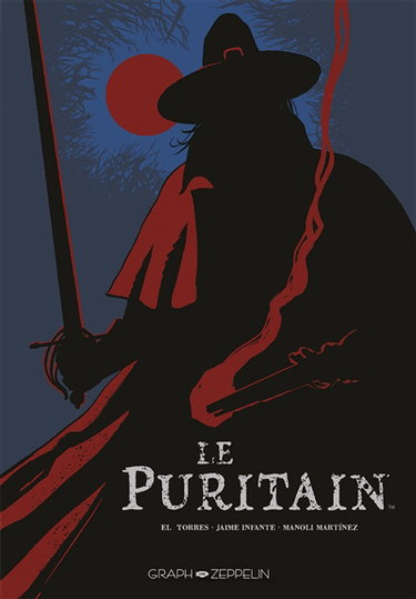 Couverture de Le Puritain