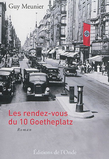 Les rendez-vous du 10 Goetheplatz