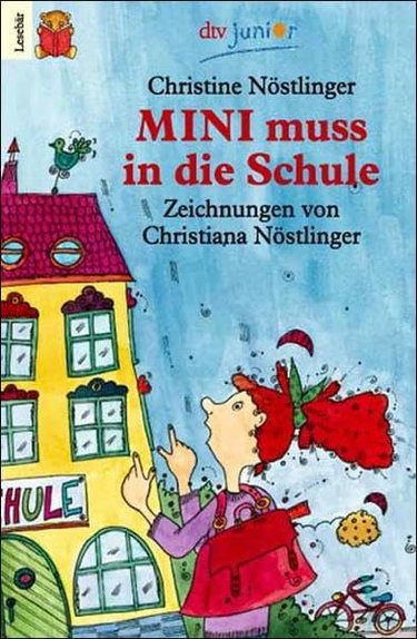 Couverture de Mini muss in die Schule