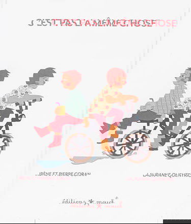 C'est pas la même chose