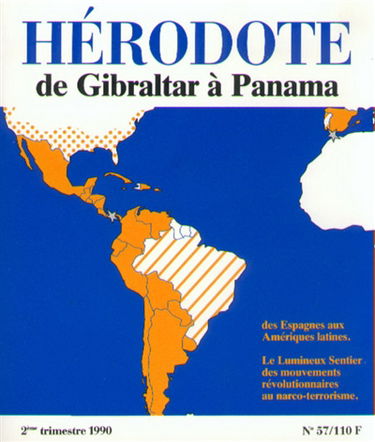 Hérodote, n° 57. De Gibraltar à Panama
