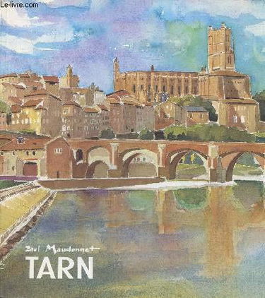 Le Tarn : carnet d'un amateur