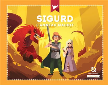 Sigurd : l'anneau maudit