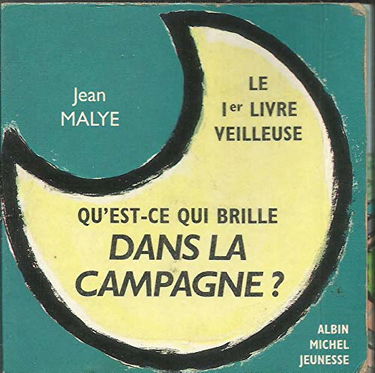 Qu'est-ce qui brille dans la campagne ?