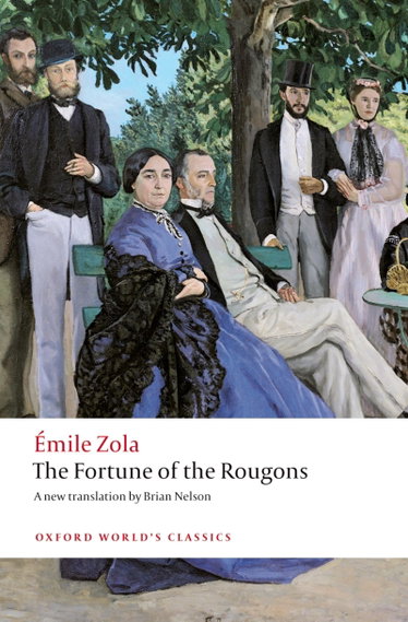 Couverture de The Fortune of the Rougons