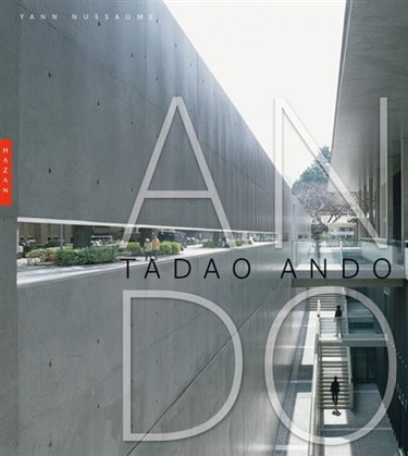 Couverture de Tadao Andô