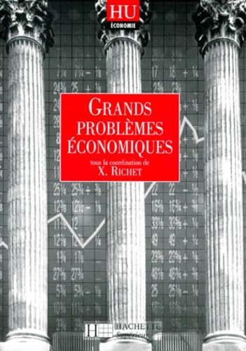 Grands problèmes économiques