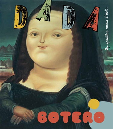 Dada, n° 224. Botero