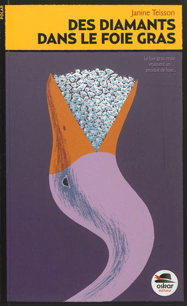 Des diamants dans le foie gras