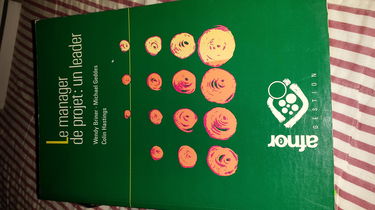 Le Manager de projet : un leader