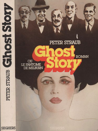Ghost Story (ou le fantome de Milburn)