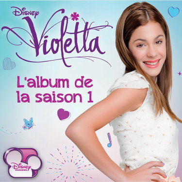 Couverture de Violetta Saison 1
