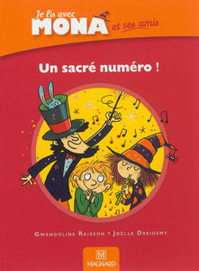 Un sacré numéro ! : album CP