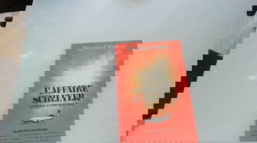 L'Affaire Schleyer La Guerre D'Andreas Baader