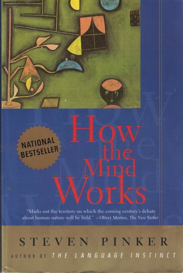 Couverture de How The Mind Works