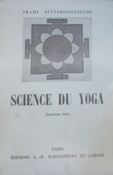 Science du yoga