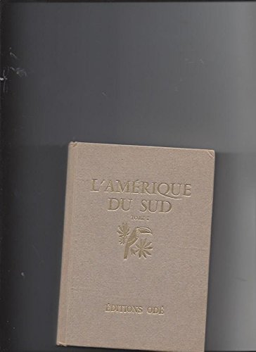 Couverture de L'amerique du sud tome 1 bresil