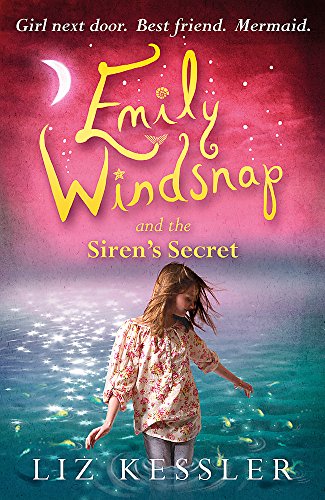 Couverture de Emily Windsnap and the Siren's Secret: Book 4