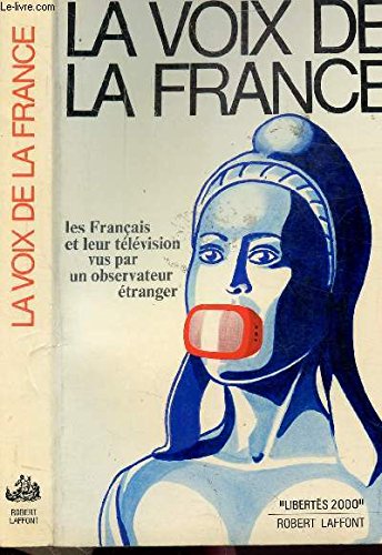 Couverture de La Voix de la France