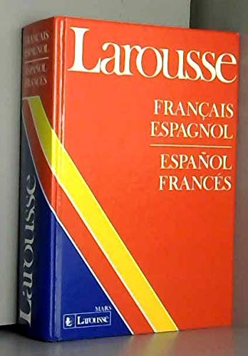 Dictionnaire français-espagnol, espagnol-français
