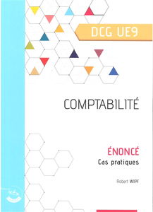 Comptabilité, DCG UE9 : énoncé, cas pratiques
