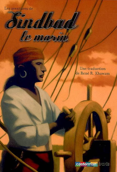 Les aventures de Sindbad le marin