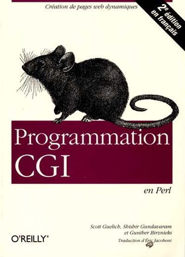 Programmation CGI en Perl
