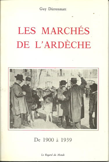 Les Marchés de l'Ardèche