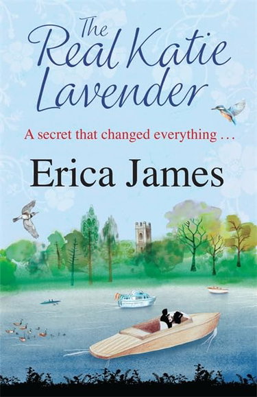 Couverture de The Real Katie Lavender
