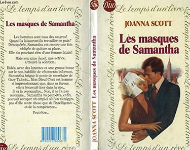 Les Masques de Samantha