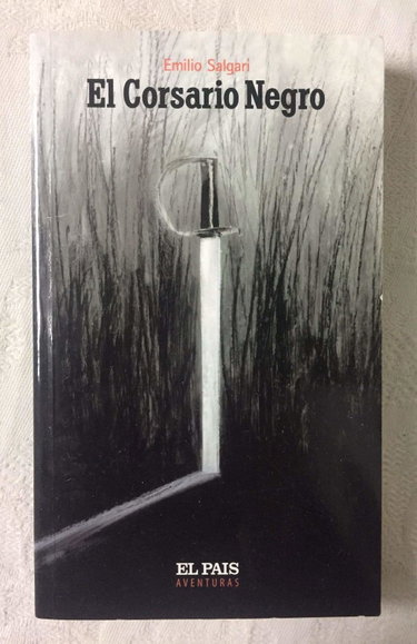 Couverture de El corsario negro