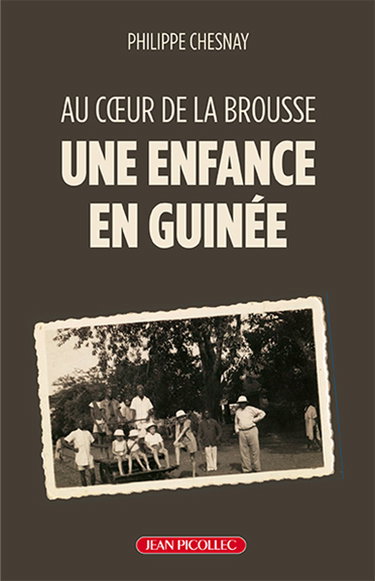 Une enfance en Guinée : au coeur de la brousse