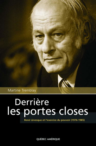 Derriere les portes closes