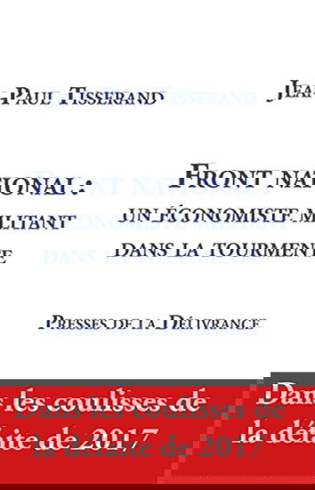 Front national : un économiste militant dans la tourmente