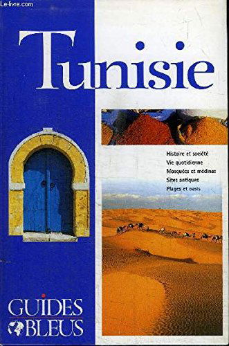 Guide du routard : Tunisie