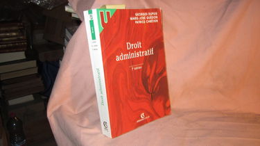 Droit administratif, 7e édition