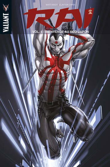 Rai. Vol. 1. Bienvenue au Néo-Japon