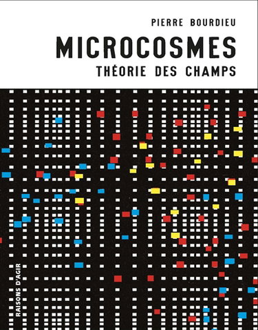 Couverture de Microcosmes : théorie des champs