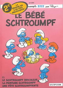 Les Schtroumpfs, tome 12
