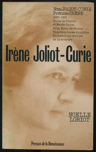 Irène Joliot-Curie