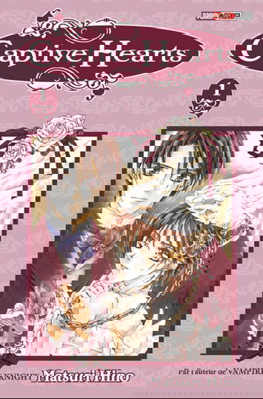 Captive hearts. Vol. 1