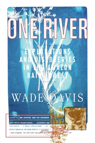 Couverture de One River