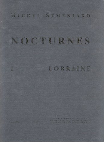 Nocturnes, Lorraine