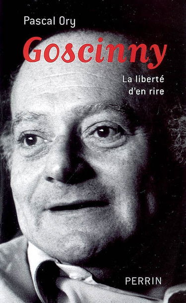 Goscinny : la liberté d'en rire