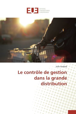 Couverture de Le contrôle de gestion dans la grande distribution