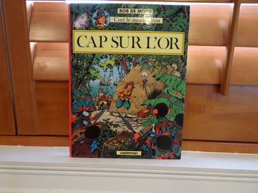 Cori le moussaillon. Vol. 3. Cap sur l'or