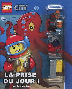 Lego City. La prise du jour !