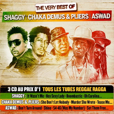 Couverture de The Very Best of