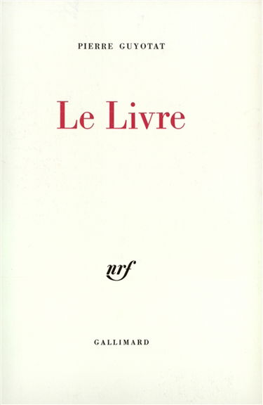 Le Livre