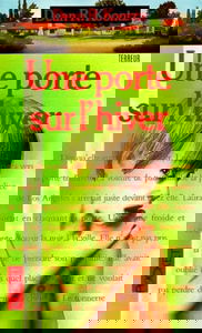 Une porte sur l'hiver